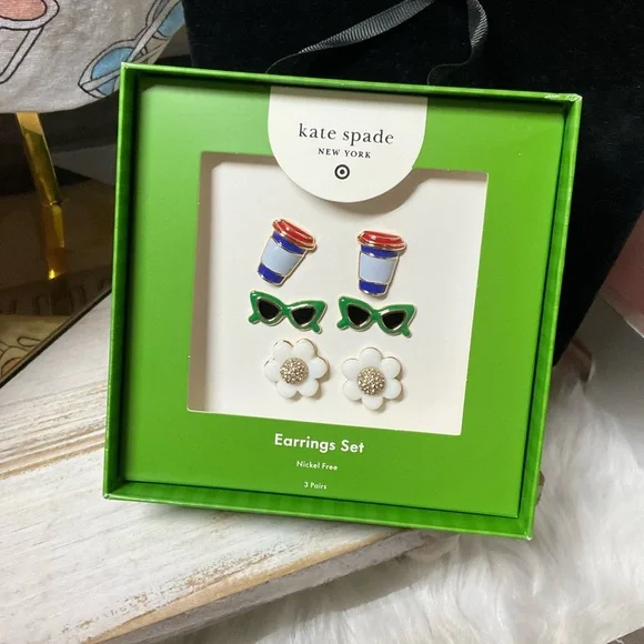 Kate spade backpack bundle - Picture 3 of 14